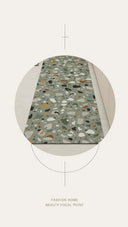 Oil-Proof Kitchen Mat for Clean Floors