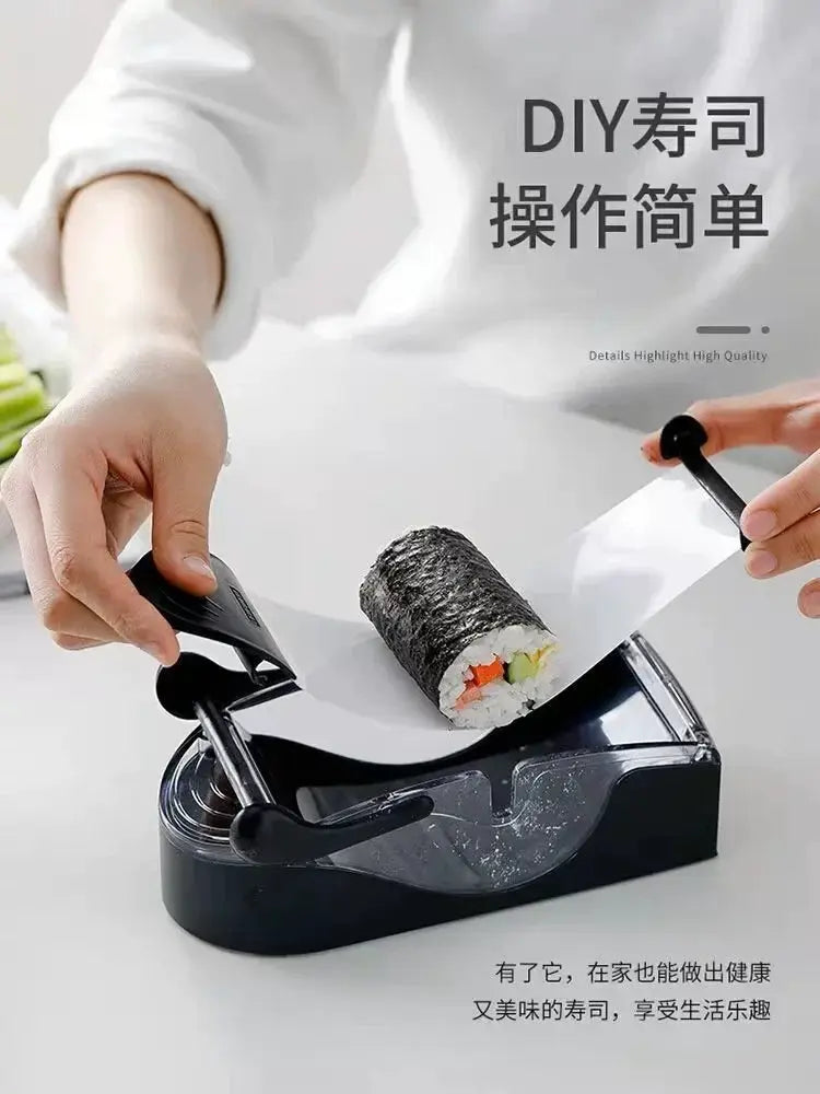 Sushi Mold Kimbap Tools for Home DIY Seaweed Maker