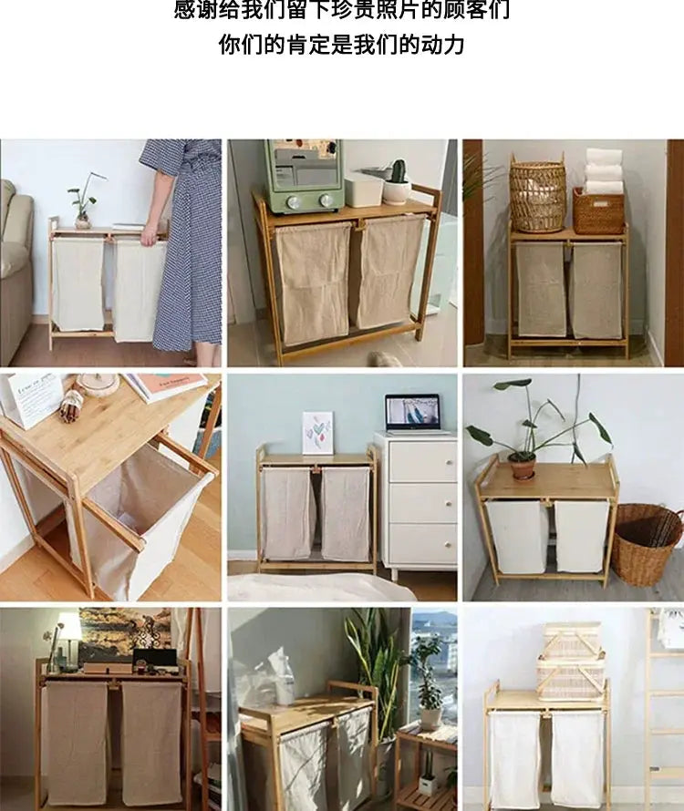 Durable Laundry Basket for Home Use — product view 11