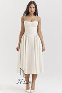 Fashion Direct Purchase House of CB 24 Fishbone Sundress