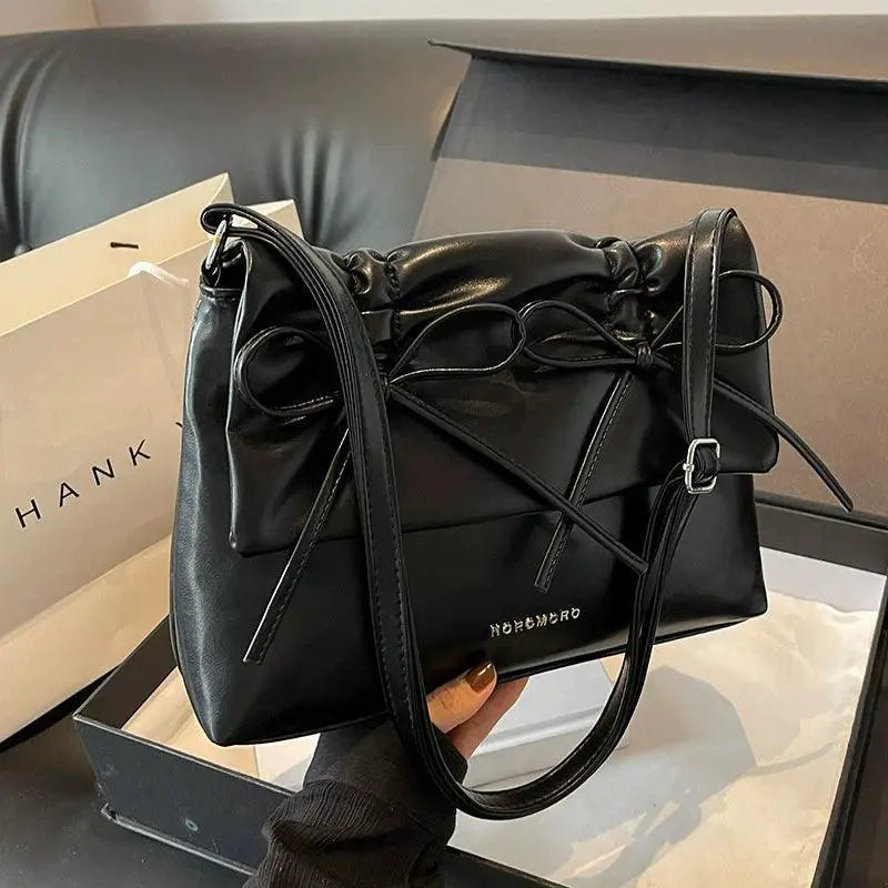 Fall Winter Women Crossbody Tote Bag Stylish Everyday