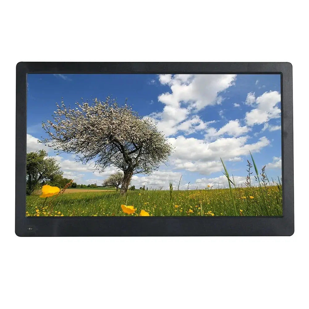 Yunzhixing Digital Photo Frame Full View IPS Display
