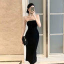 Luxurious Off Shoulder Evening Dress Opulent Design