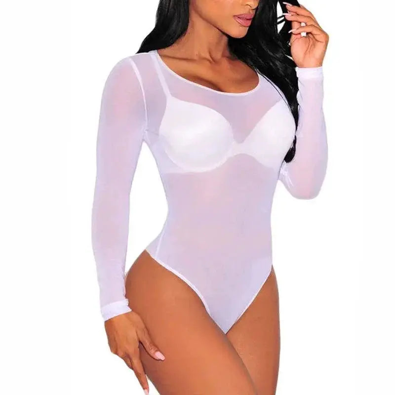 Breathable Lace Tee Apparel for Women — product view 10