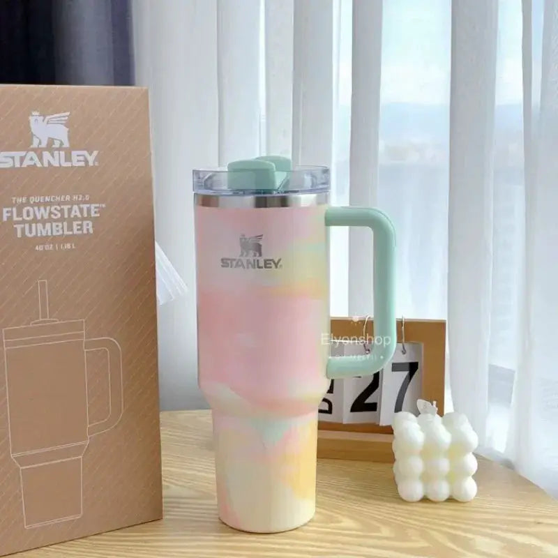 Stanley Cup with Straw Keeps Drinks Cold — product view 16