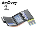 Durable Aluminum Card Holder for Men