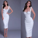 Autumn Chic Dress: Elegant Women's Fashion for Style