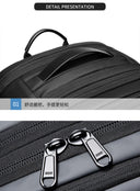 Backpack Men Multifunctional Travel Bag Vacuum Waterproof