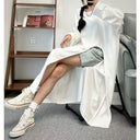 Phildan Hong Kong Style T-shirt Dress Luxe Cotton Statement Piece