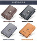 Durable Aluminum Card Holder for Men