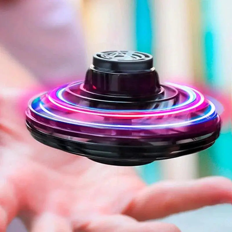Flynova Fingertip Aircraft Sensor Flying Gyro Toy Tool