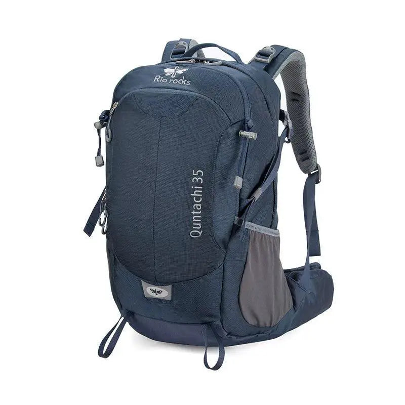 Lightweight Waterproof 35L Cycling And Hiking Backpack