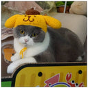 Handmade Cat Headdress For Cute Disguise