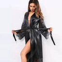 Luxurious Nightgown: Elegant Sleepwear for Stylish Evenings