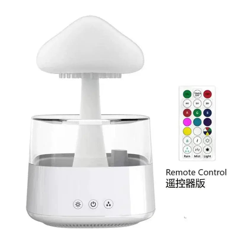Atmosphere Night Light Humidifier Serenity With Aromatherapy