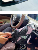 Cool Car Owner Sunshade for Hot Days