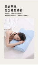 Noiman Ergonomic Cervical Spine Pillow Side Sleeping Support