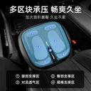 Qiaoshi Four Seasons Gel Honeycomb Car Seat Cushion