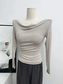 All-Day Comfort Top for Women in Summer