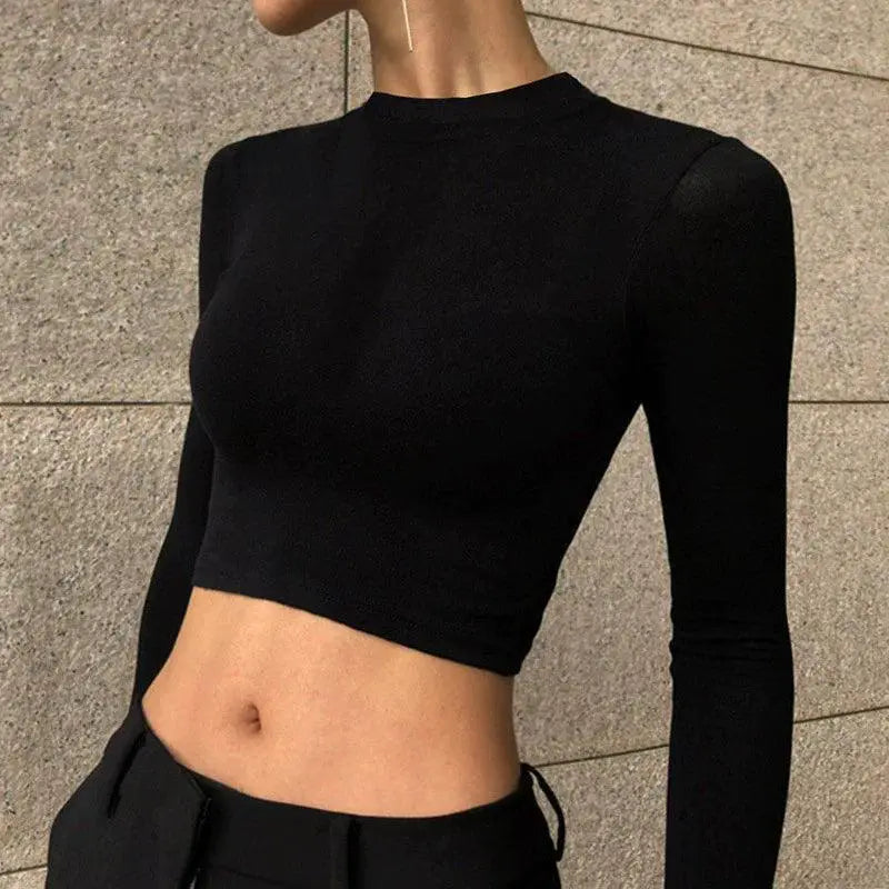 Retro Style Top Fashion Essential For Spring Streetwear