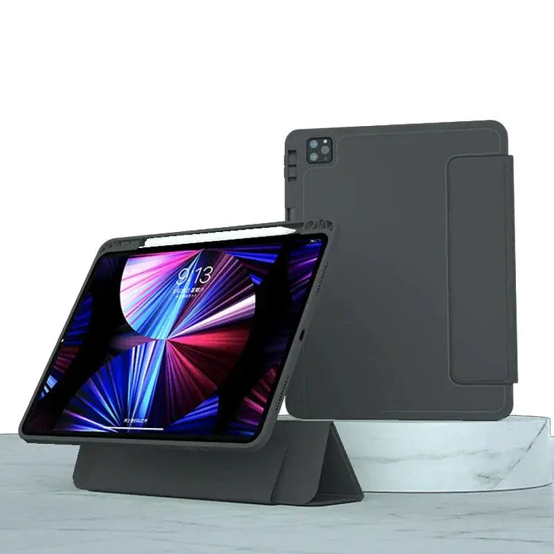 For iPad Pro 10.5 Air3 Air4 Flip Case With Pen Slot