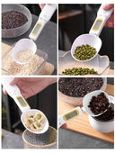 Tangya High-Precision Baby Milk Powder Scale for Parents