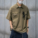 Breathable Comfort Business Polo For Men
