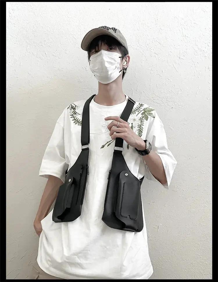 Waterproof Chest Bag for Outdoor Use — product view 13