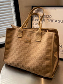 Autumn Winter Women's Shoulder Bag: Stylish Work Essential