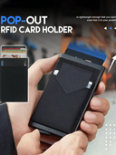 RFID Protection Wallet for Men Everyday