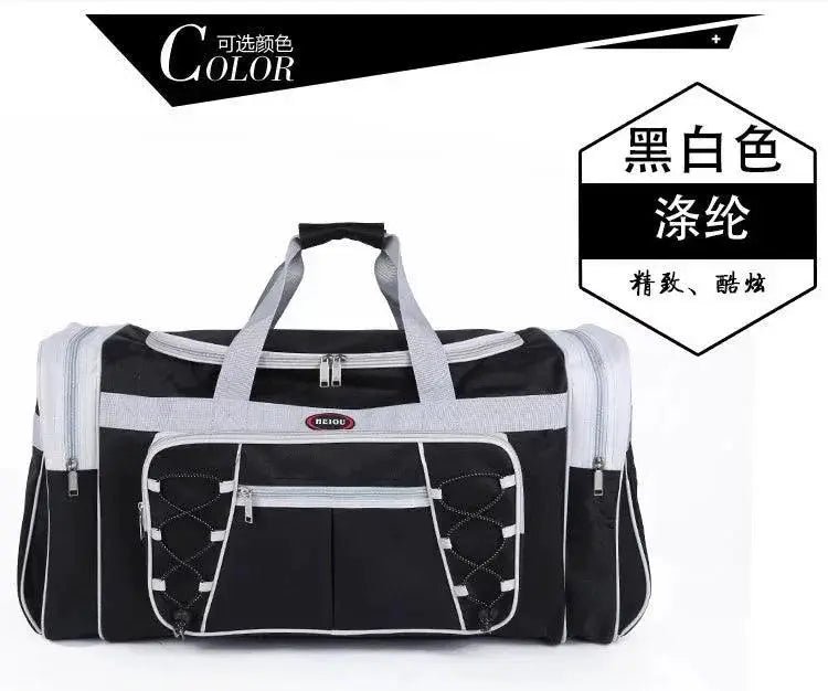 Womens Foldable Travel Bag Weekends — product view 18