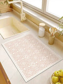 Quick-Dry Kitchen Mat for Busy Kitchens