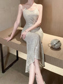Evening Gown for Women Glamour and Shine