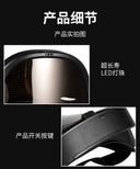 LED Mask For Party Goers Gesture Control