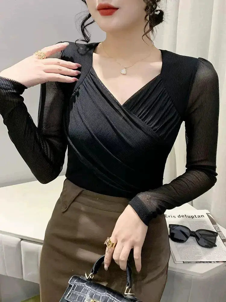 Peplum T Shirt Chic Feminine Apparel Comfort Wear Elegance