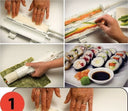 Push-Type Rice Roll Sushi Roll Maker Home Tool Easy Rolls