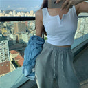 Slim-Fit Backless Sling Dress: Glamorous Style Choice