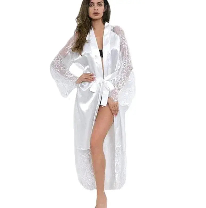 Luxurious Nightgown Elegant Sleepwear For Stylish Evenings