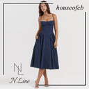 Fashion Direct Purchase House of CB 24 Fishbone Sundress