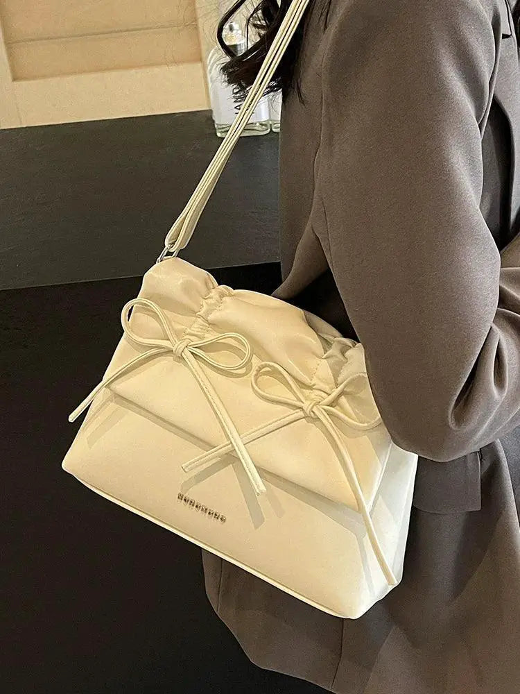 Fall Winter Women Crossbody Tote Bag Stylish Everyday