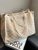 Autumn Winter Women's Shoulder Bag: Stylish Work Essential