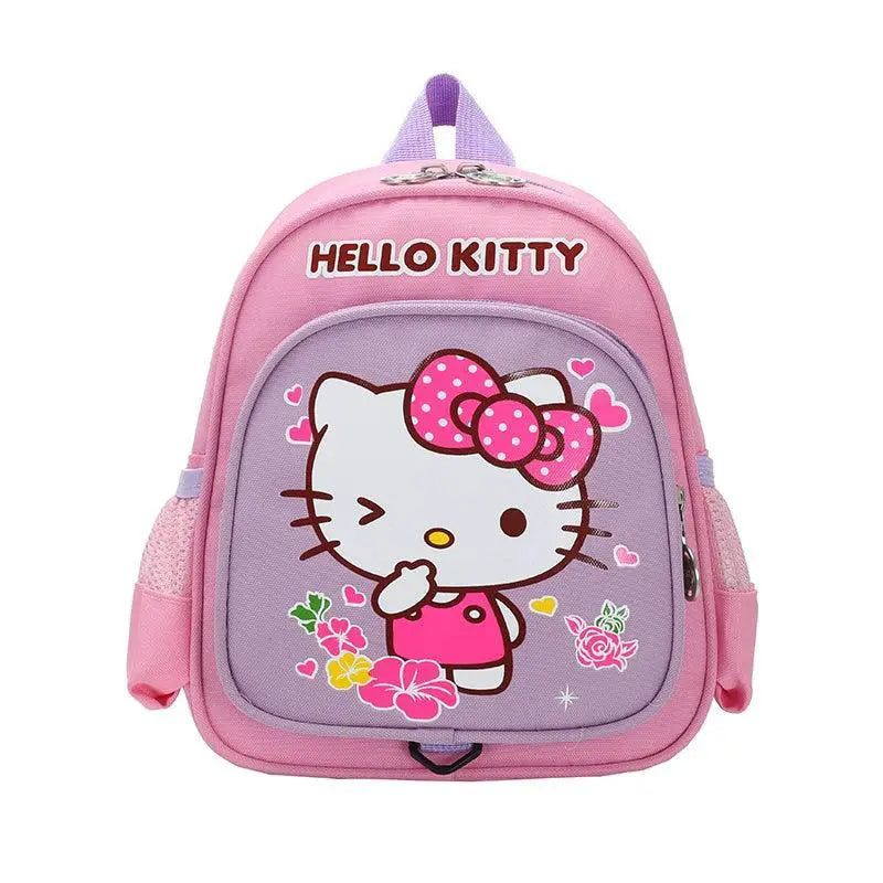 Safe Crowds Toddler Backpack with Leash — product view 10