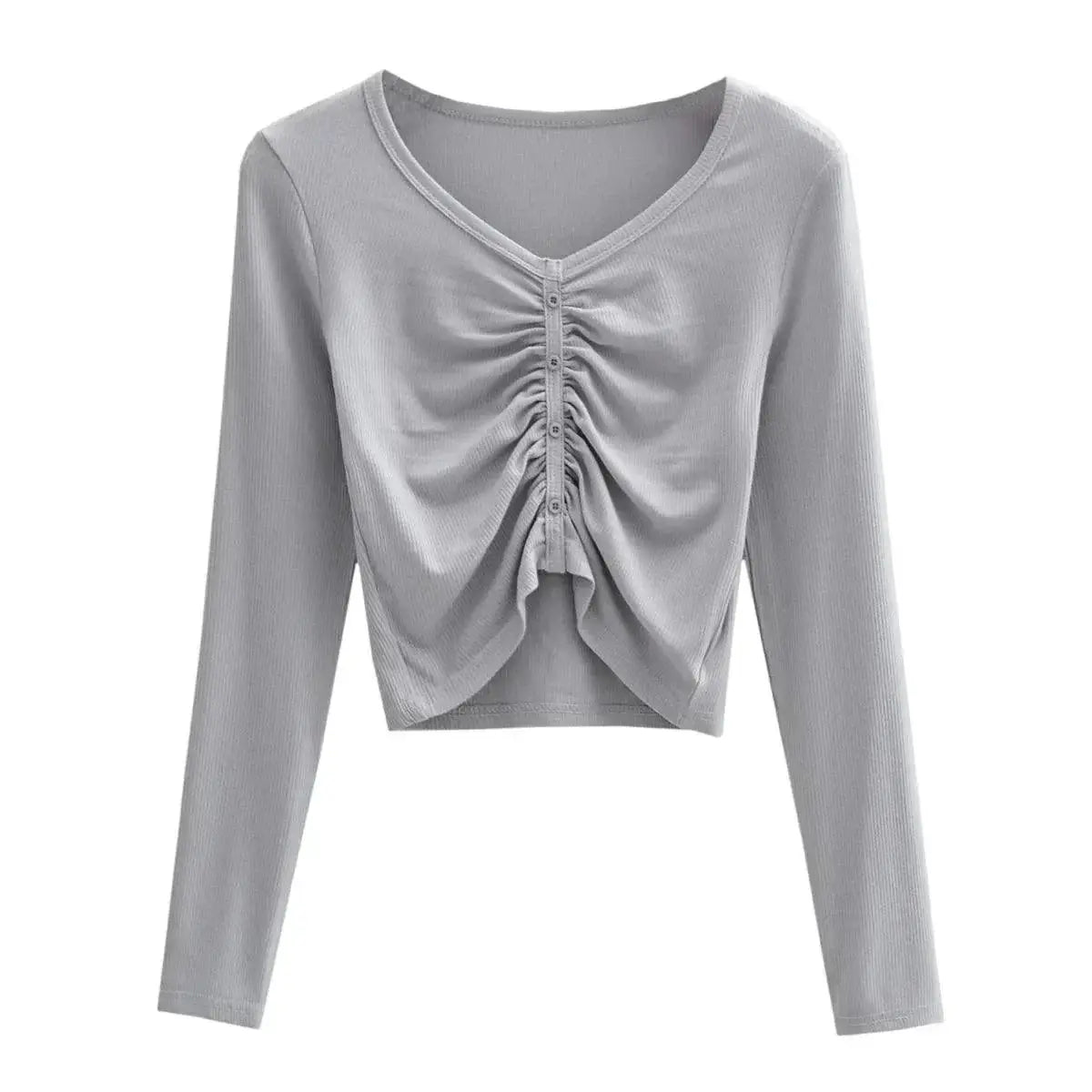Flattering Knit Top for Women Fall Style — product view 11