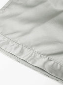 Shibeni Mulberry Silk Pajama Pants Men Casual Beach Shorts