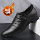 Formal Men's Low Heel Party Shoes Stylish & Comfortable