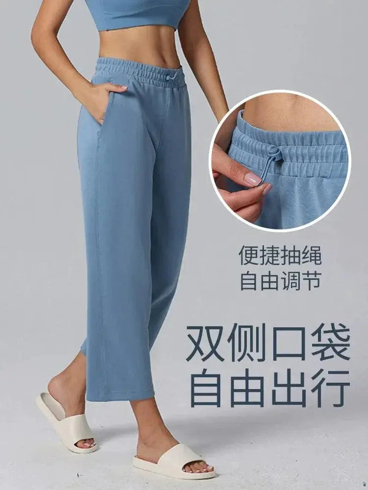 High Waist Yoga Pants Stylish Workout Essential Active