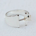 Personalized Letter Ring for Diy Lovers