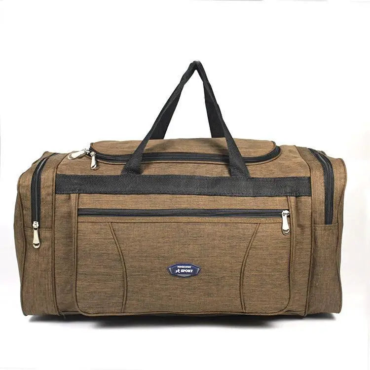 Oxford Waterproof Travel Bags for Men Hand Luggage