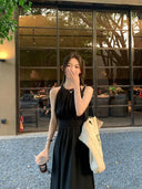 Suspender Dress for Women Cooling Fabric