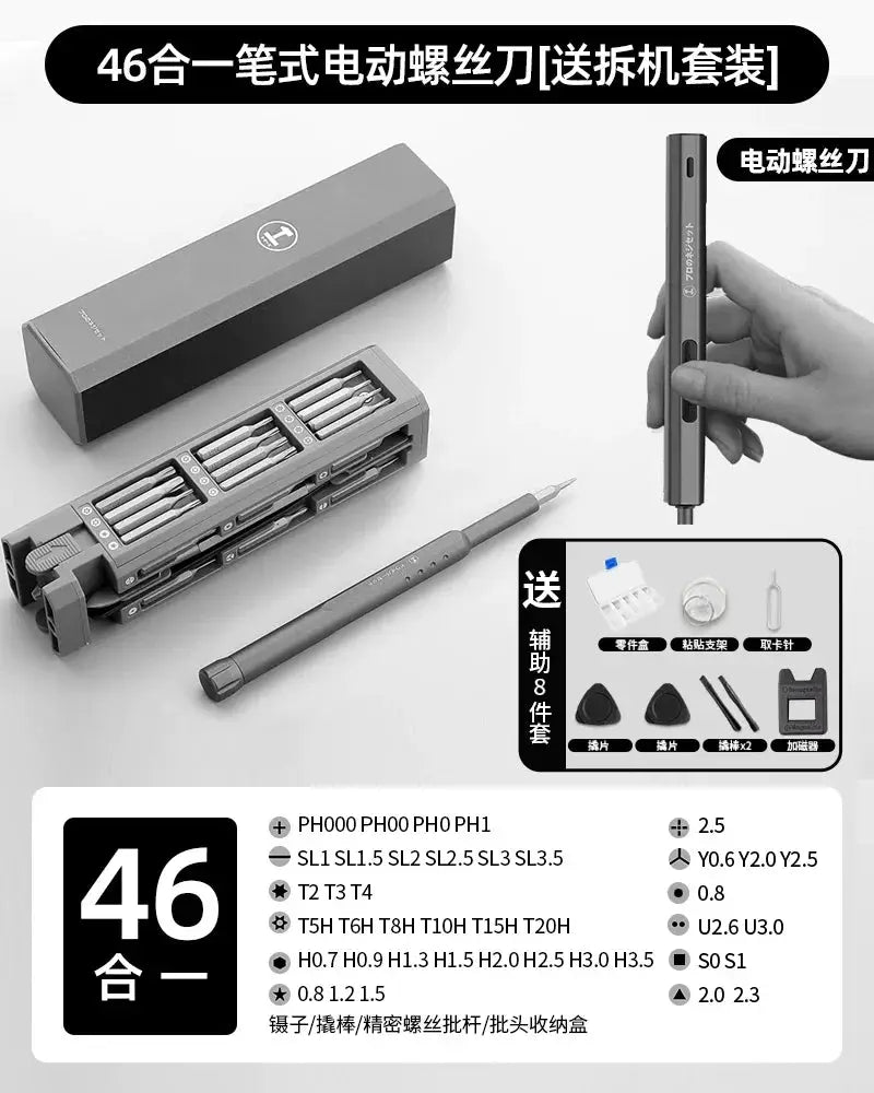 Greenwood Computer Multi Function Repair Tool Screwdriver